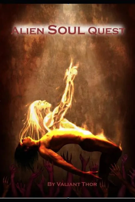 Alien Soul Quest - Paperback