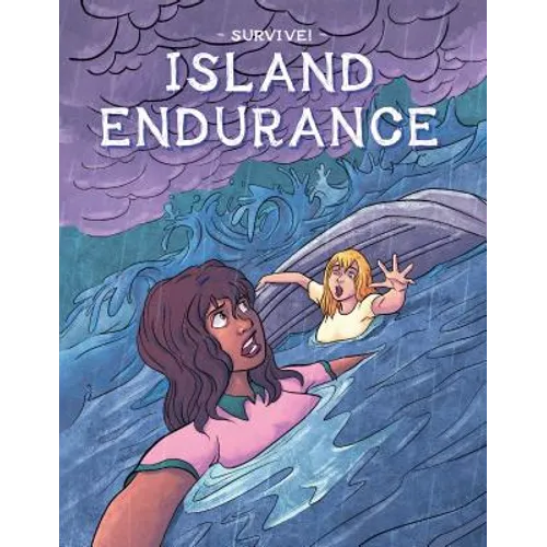 Island Endurance - Library Binding