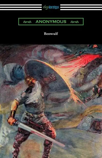 Beowulf (Translated with Annotations by John Lesslie Hall and an Introduction by Kemp Malone) - Paperback