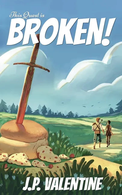 This Quest is Broken! - Paperback