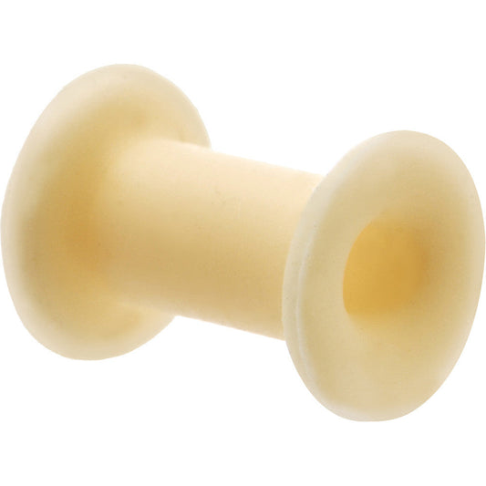 6G Flesh Color Silicone Tunnel