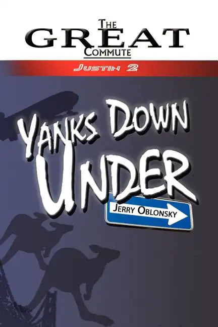 Yanks Down Under - Paperback