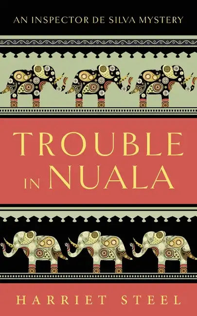 Trouble in Nuala - Paperback