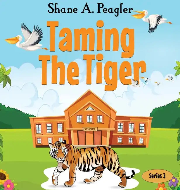 Taming The Tiger - Hardcover