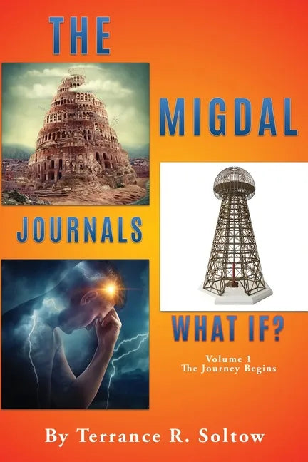 The Migdal Journals: The Journey Begins - Paperback