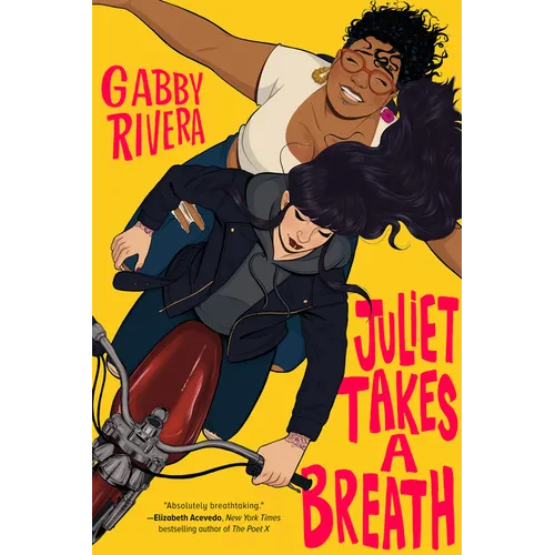Juliet Takes a Breath - Paperback