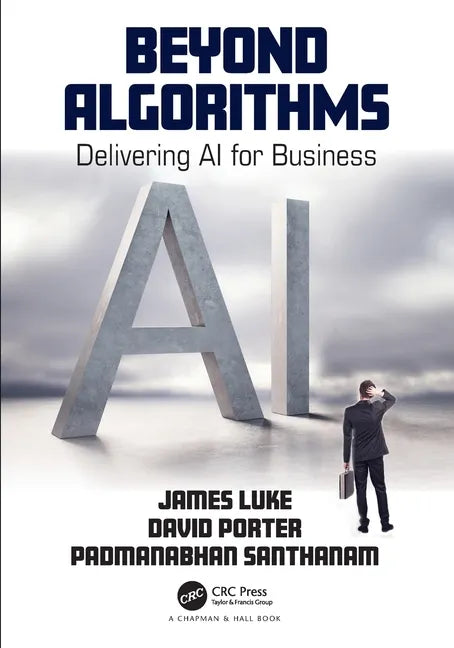 Beyond Algorithms: Delivering AI for Business - Paperback
