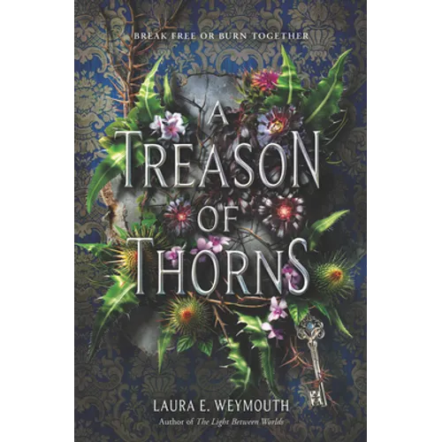 A Treason of Thorns - Paperback