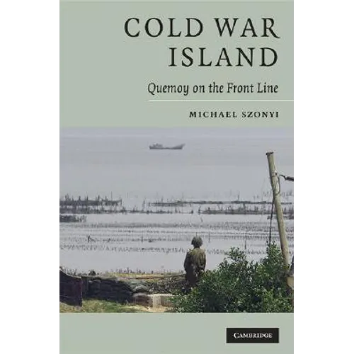 Cold War Island - Paperback