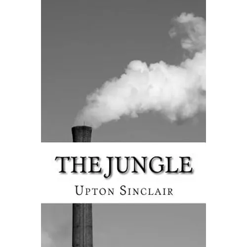 The Jungle - Paperback