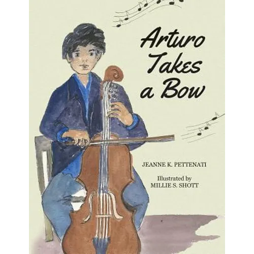 Arturo Takes A Bow - Paperback