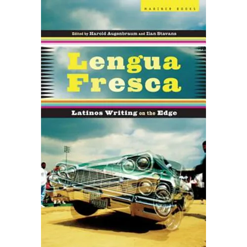 Lengua Fresca: Latinos Writing on the Edge - Paperback