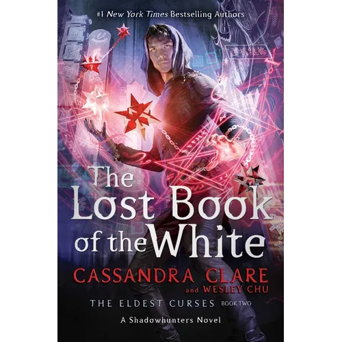 The Lost Book of the White - Paperback