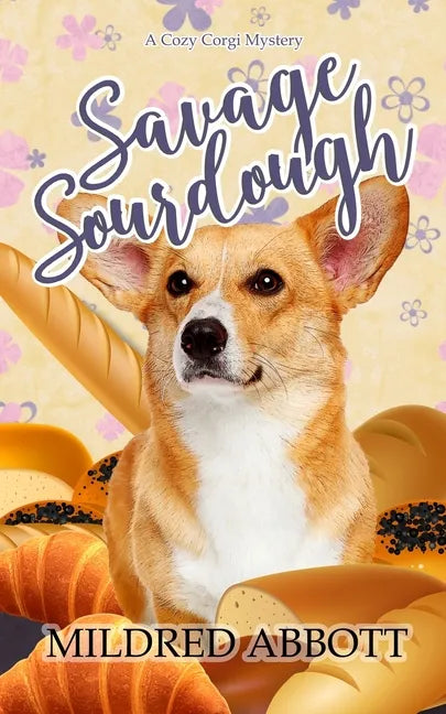 Savage Sourdough - Paperback