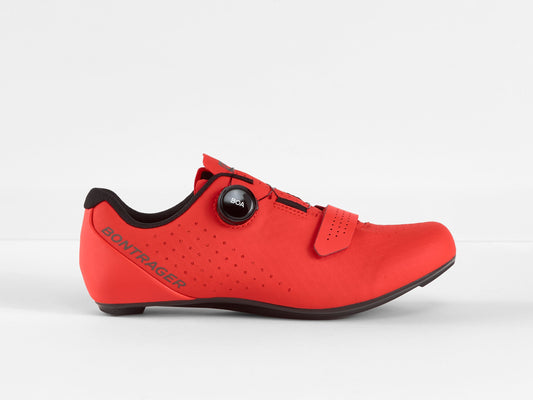 Bontrager Circuit Road 37 Red Shoe