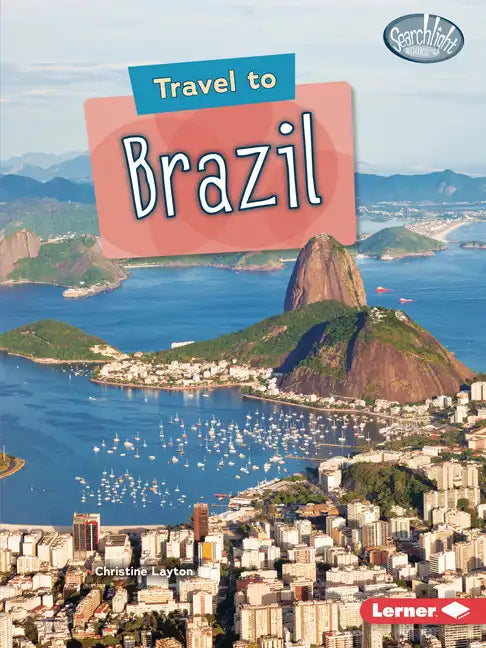 Travel to Brazil - Paperback