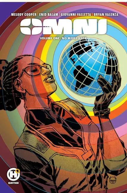 Omni Vol. 2: No More Hate - Paperback