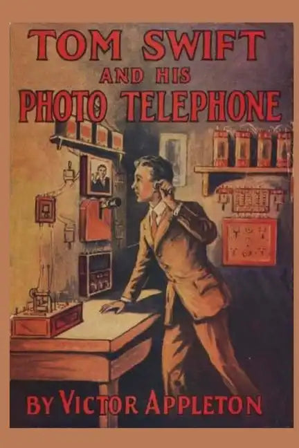 Tom Swift and his Photo Telephone - Paperback