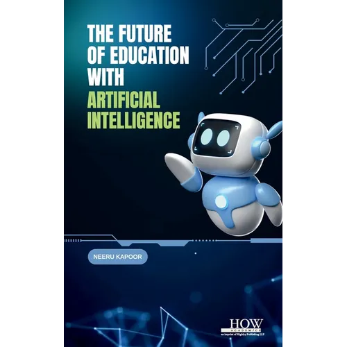 The Future of Education with AI - Hardcover