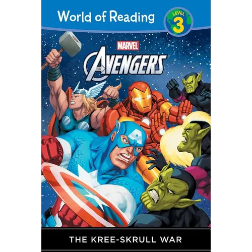 Avengers: Kree-Skrull War: Kree-Skrull War - Library Binding