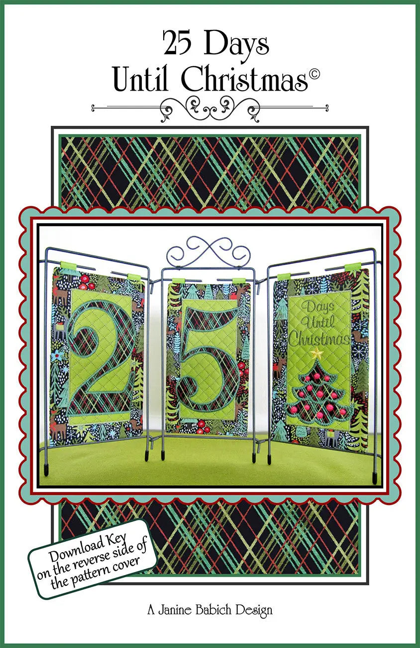 25 Days Until Christmas