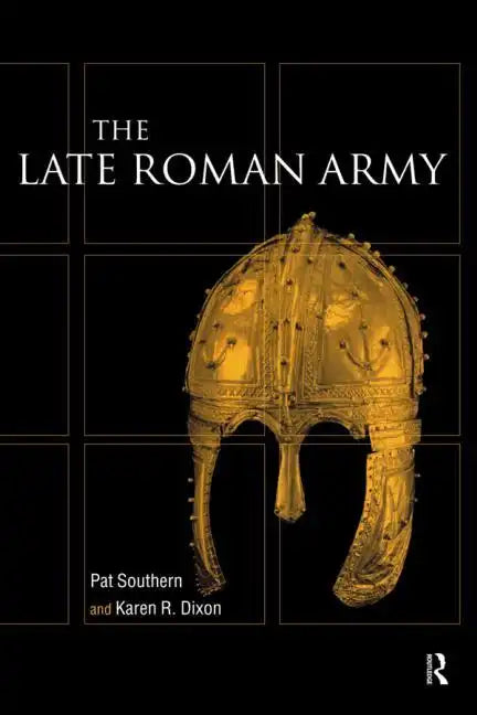 Late Roman Army - Paperback