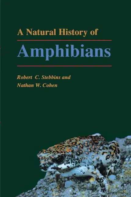 A Natural History of Amphibians - Paperback