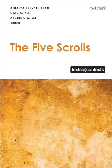 The Five Scrolls: Texts @ Contexts - Paperback