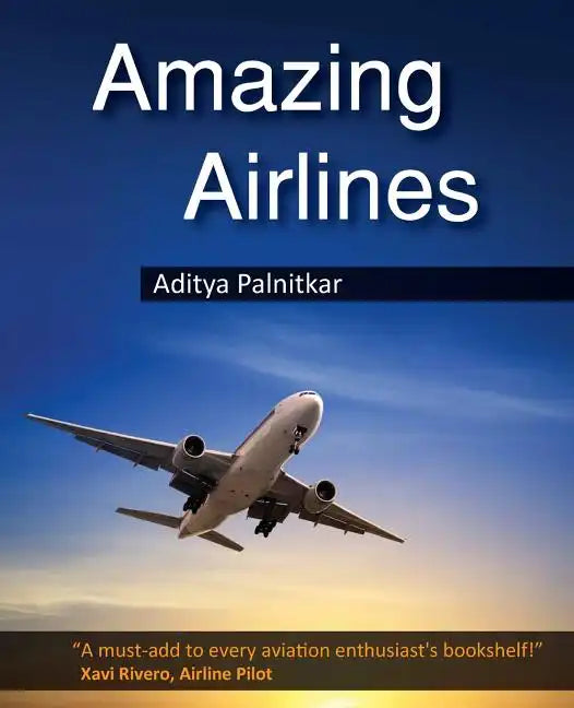Amazing Airlines - Paperback