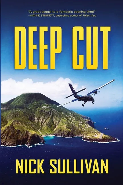 Deep Cut - Paperback