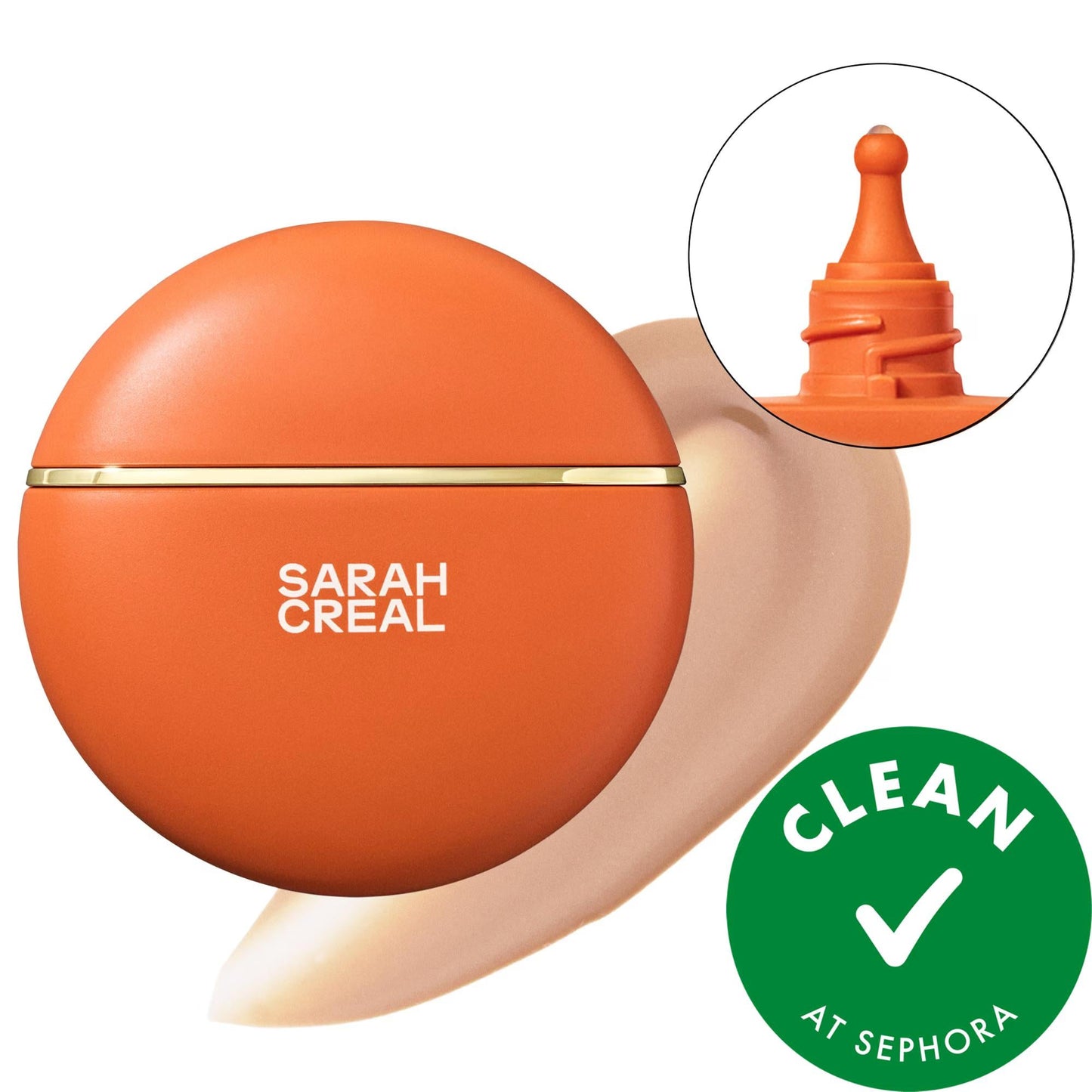 Brilliant Repair Shield Mineral Sunscreen Serum SPF 50 - Broad-Spectrum Protection, Vegan & Gluten-Free