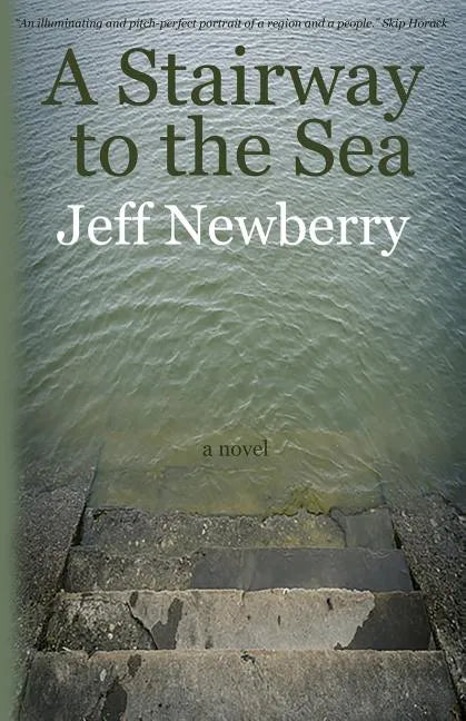 A Stairway to the Sea - Paperback