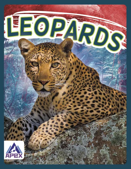 Leopards - Library Binding