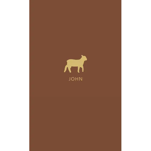 John - Hardcover