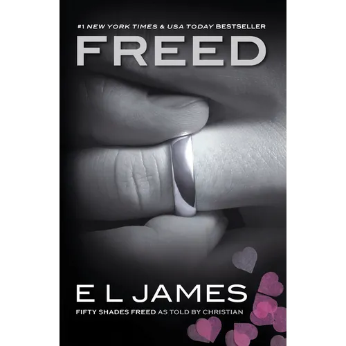 Freed: Fifty Shades Freed as Told by Christian - Paperback