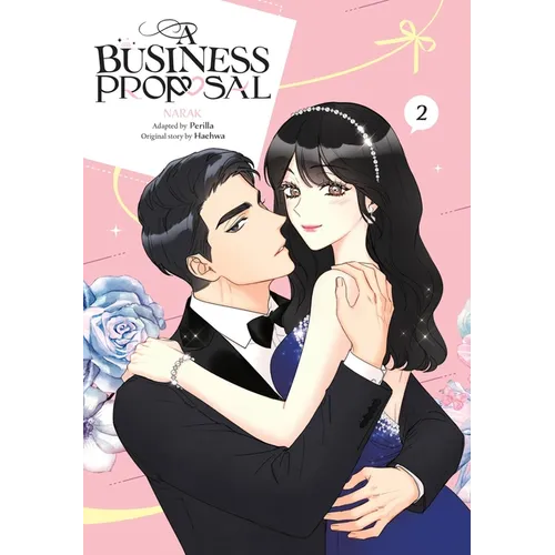A Business Proposal, Vol. 2 - Paperback