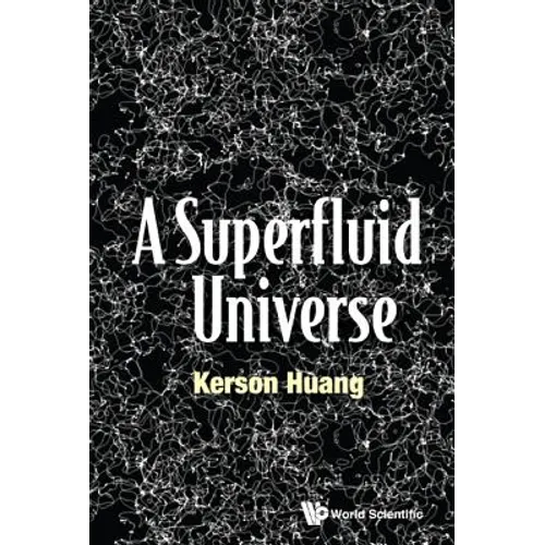 A Superfluid Universe - Hardcover