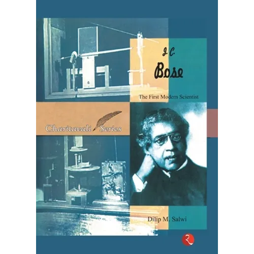 J. C. Bose - Paperback