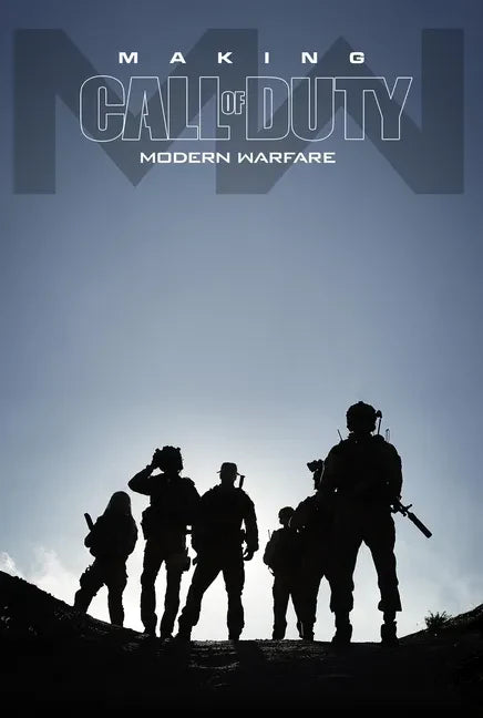 Making Call of Duty: Modern Warfare - Hardcover