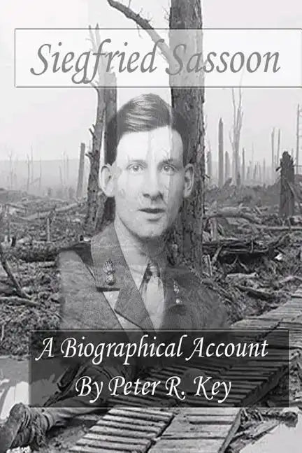 Siegfried Sassoon - A biographical account - Paperback