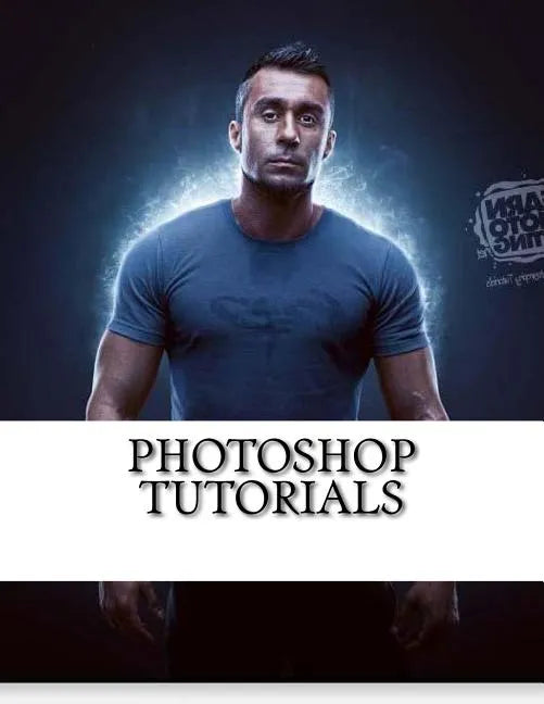 Photoshop Tutorials: a look at our course - Paperback