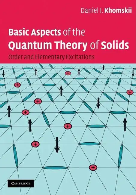 Basic Aspects of the Quantum Theory of Solids - Hardcover