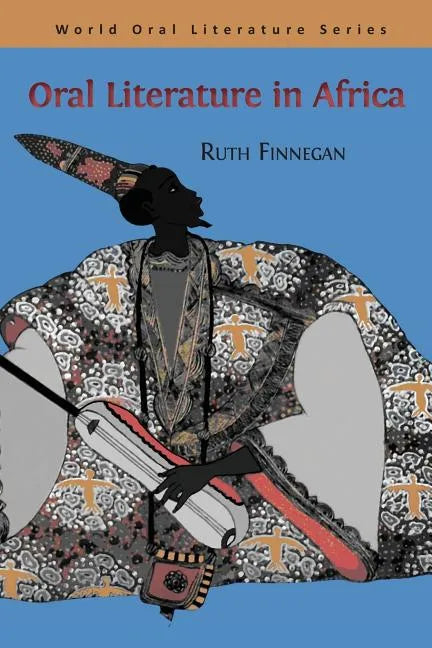 Oral Literature in Africa - Paperback