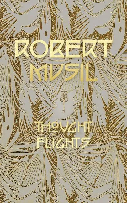 Thought Flights - Paperback