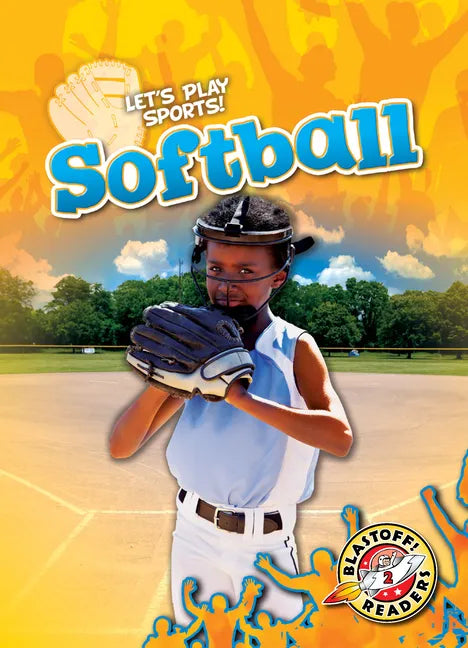 Softball - Library Binding