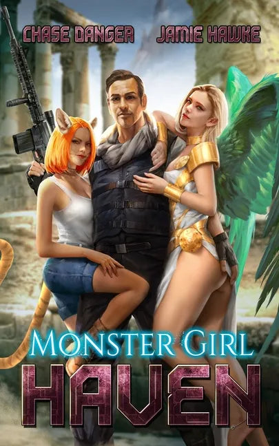 Monster Girl Haven - Paperback