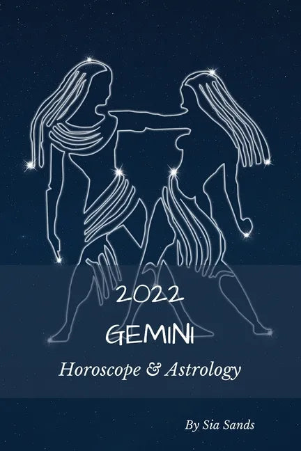 Gemini 2022: Horoscope & Astrology - Paperback