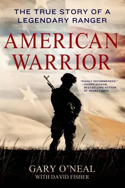 American Warrior - Paperback