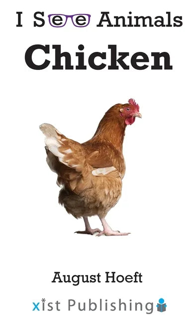 Chicken - Hardcover