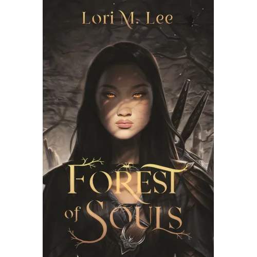 Forest of Souls - Hardcover